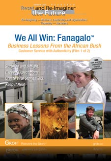 We All Win: Fanagalo: Business Lessons from the African Bush